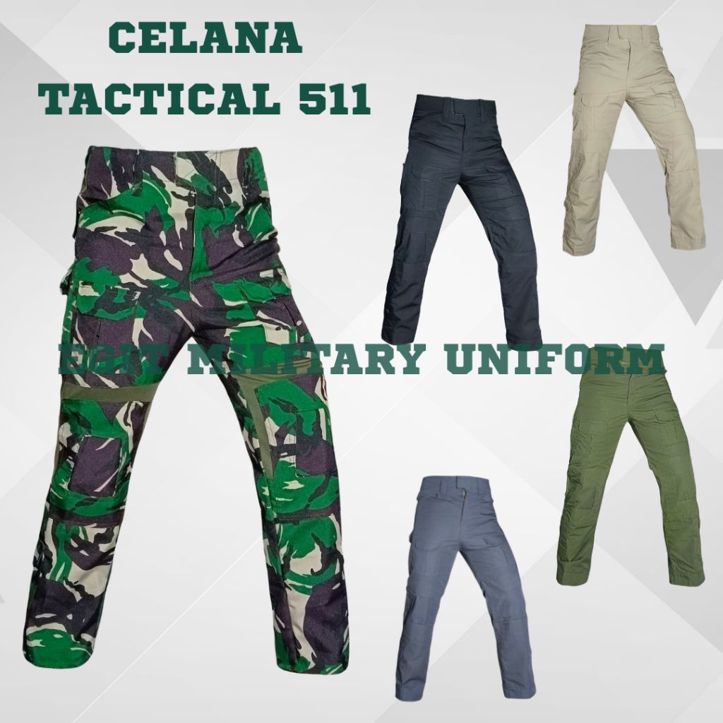 Celana Tactical 511 Cargo celana cargo lapangan tactical