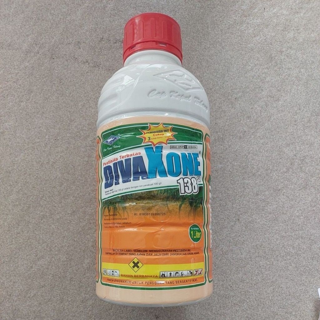 DIVAXONE 138SL 1 LITER