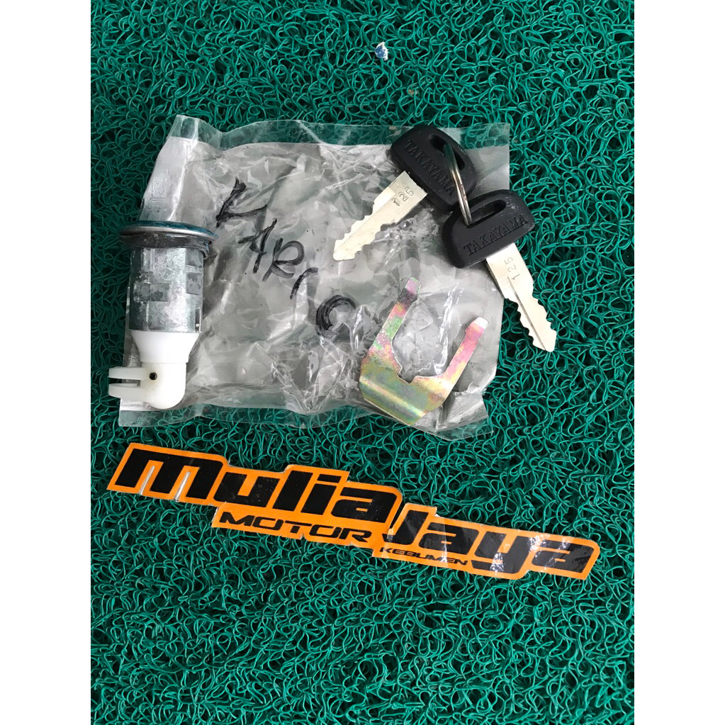 KUNCI JOK ATAU KUNCI SADEL VARIO MEREK TAKAYAMA