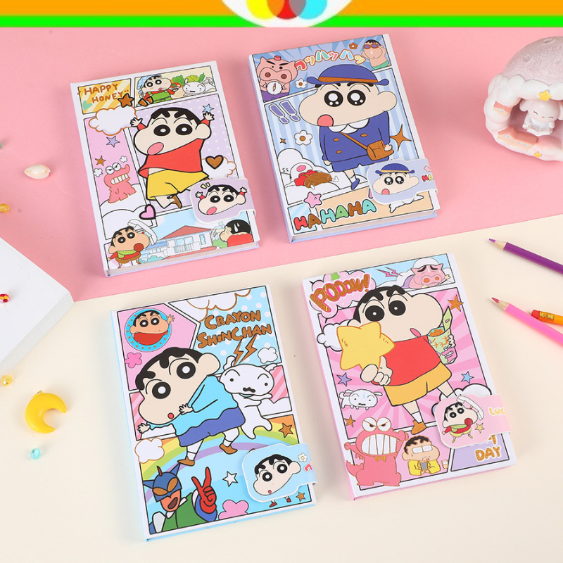 

DIARY MAGNET HARDCOVER SINCHAN | DIARY HARDCOVER LUCU | BUKU DIARY | JOURNALING BOOK | BUKU JURNAL | BUKU CATATAN HARIAN| SKM