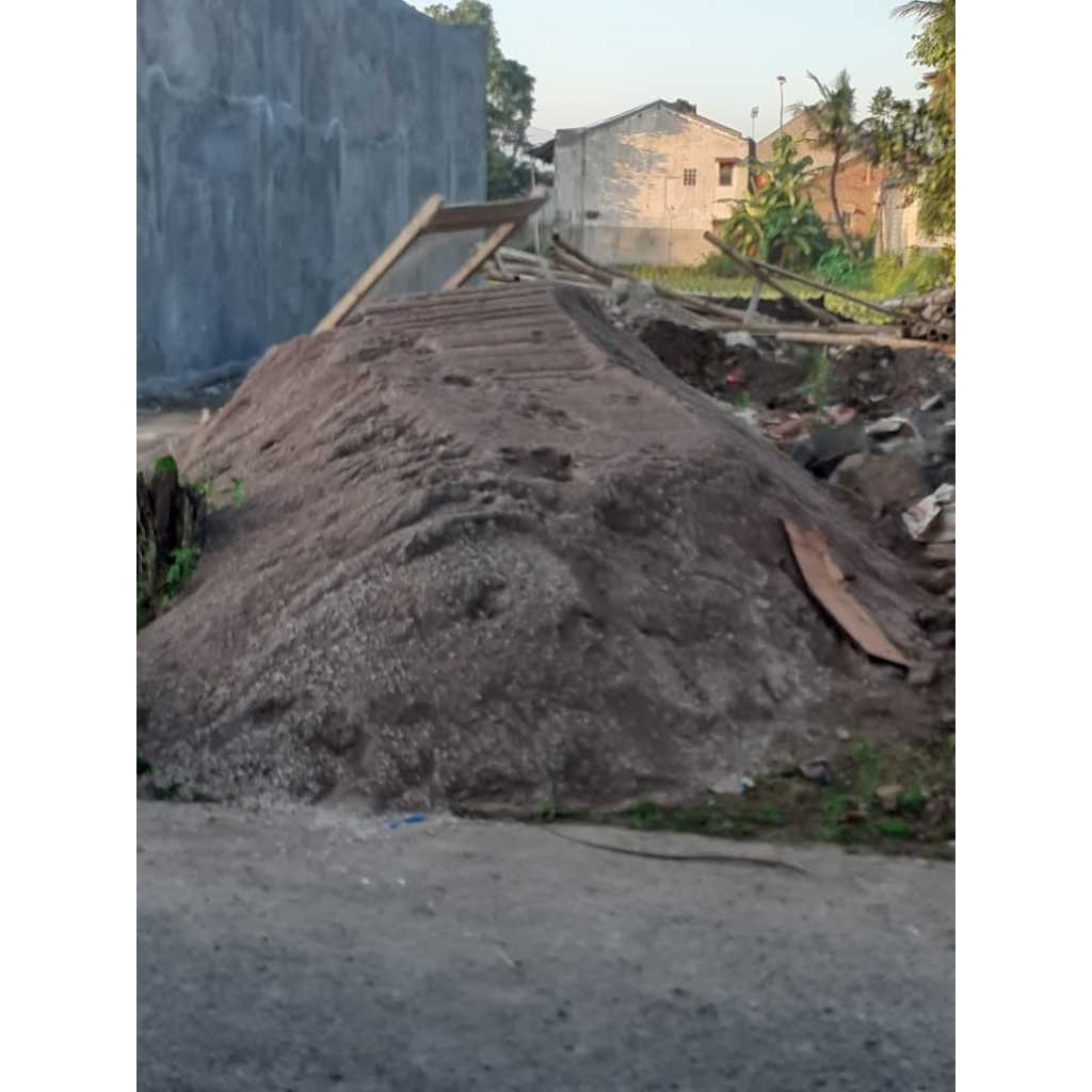 PASIR COR/PASIR BETON