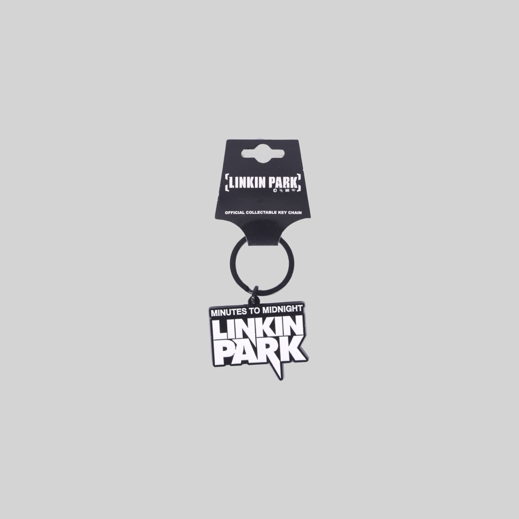 Keychain LINKIN PARK LOGO Original Merchandise