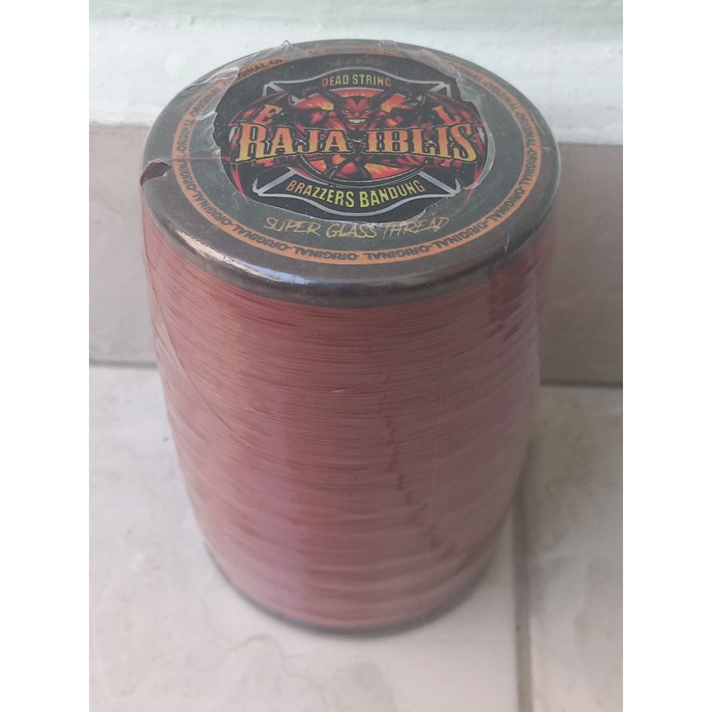 gelasan  matot raja iblis 6000 yard