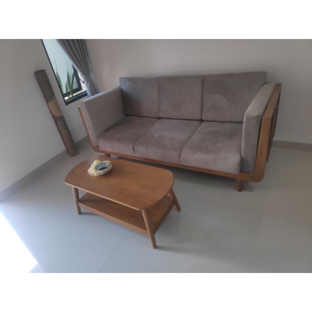 Kursi Tamu, Sofa Tamu Jati Minimalis, Kursi Jati Ruang Tamu, Set Kursi Tamu Jati, Set Sofa Tamu Jati