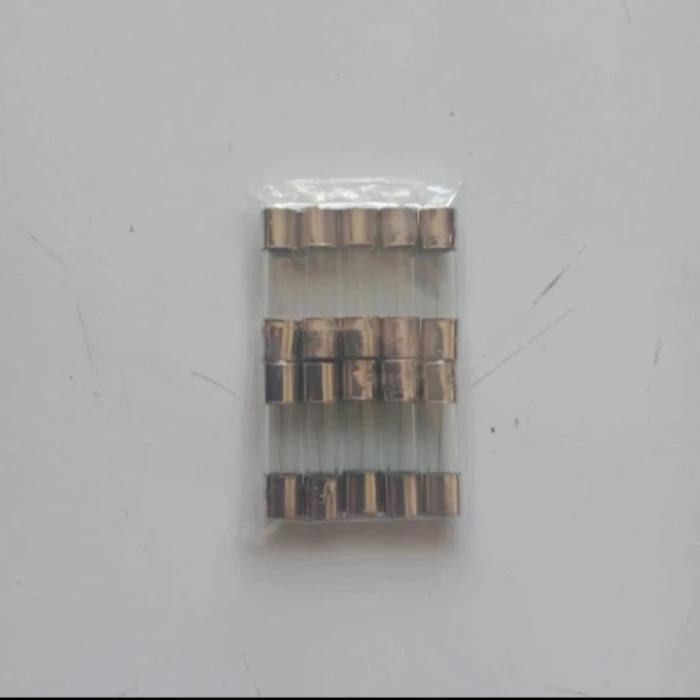 FUSE KACA 5x20 F2AL250V 2A 250V FAST ACTING FUSE 5×20 2A 250V