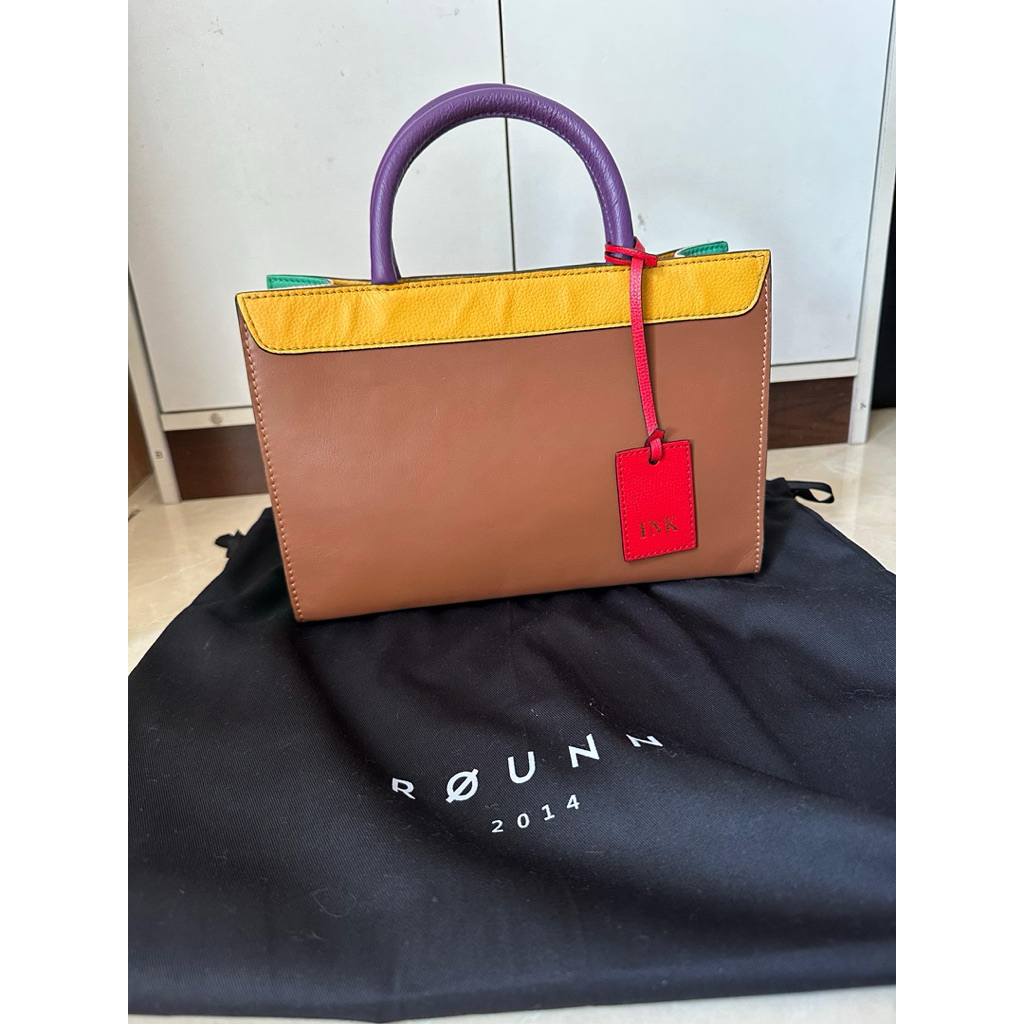ROUNN x GIGI BAG PRELOVED