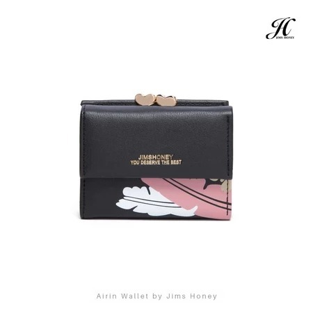 JIMS HONEY AIRIN WALLET DOMPET LIPAT