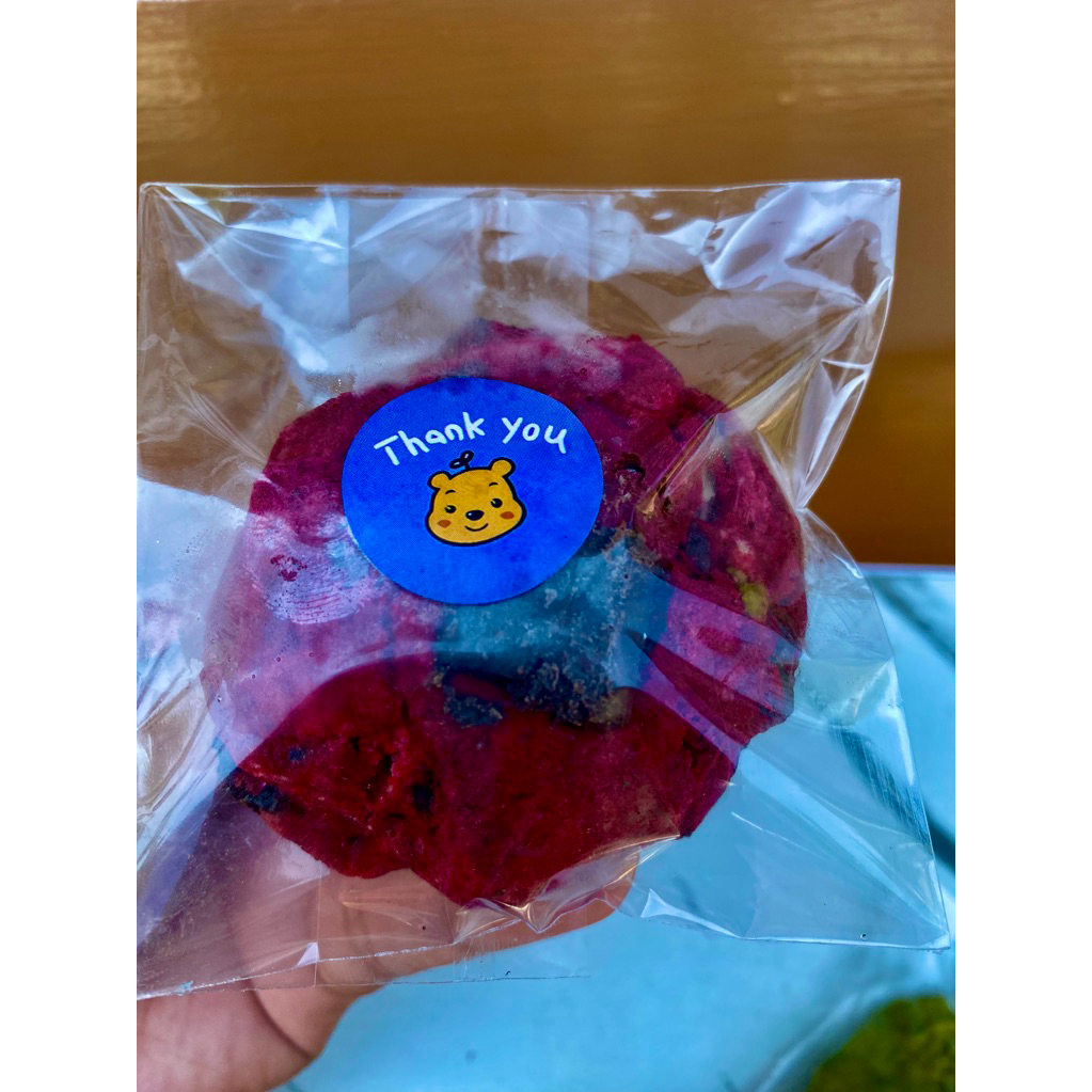 

Soft Cookies Red Velvet (minimal pembelian 3pcs)