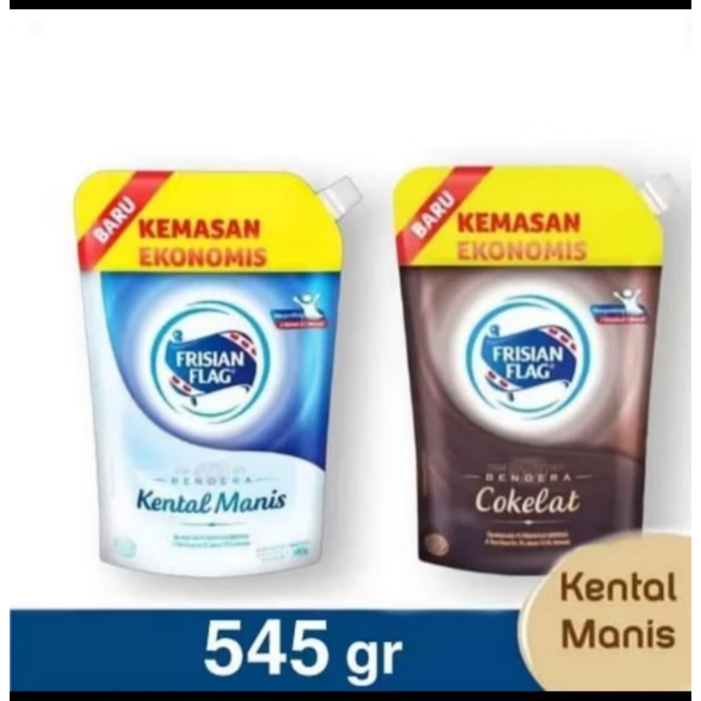 

FRISIAN FLAG SKM 535gr