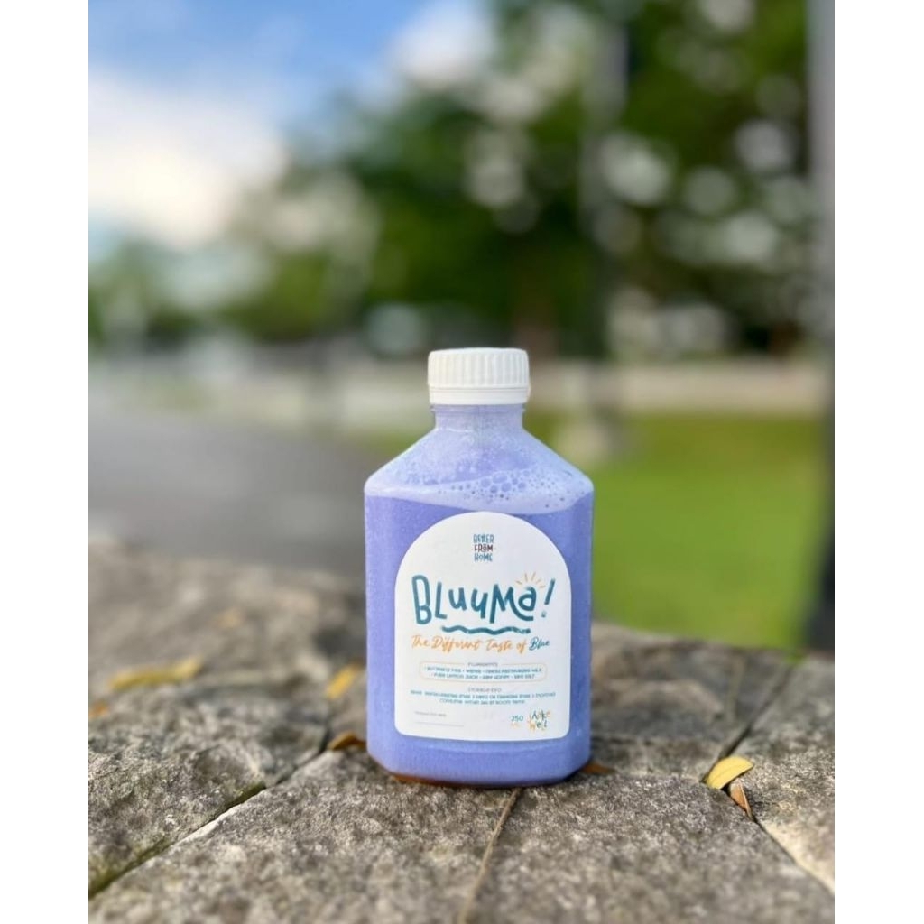 

Bluuma - Better From Home