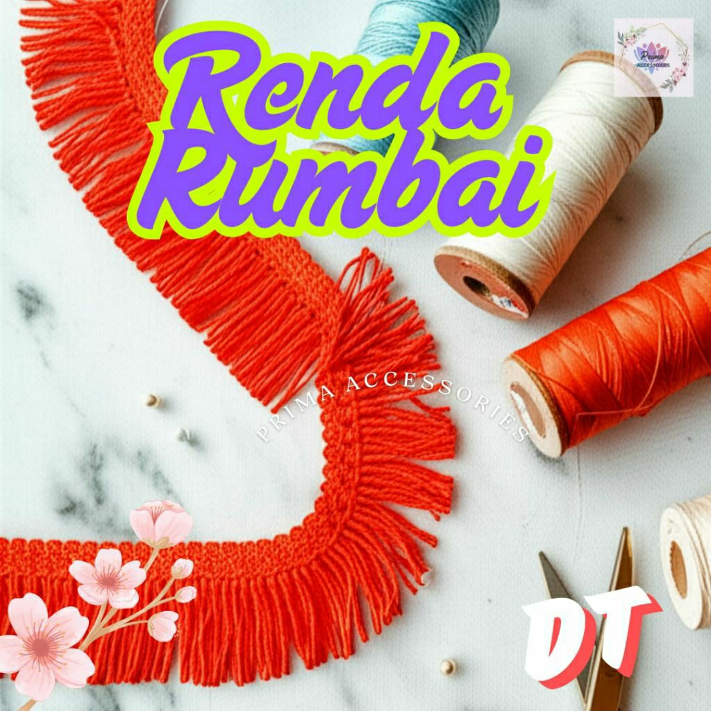 Renda Rumbai | Renda | rumbai | D2. DT