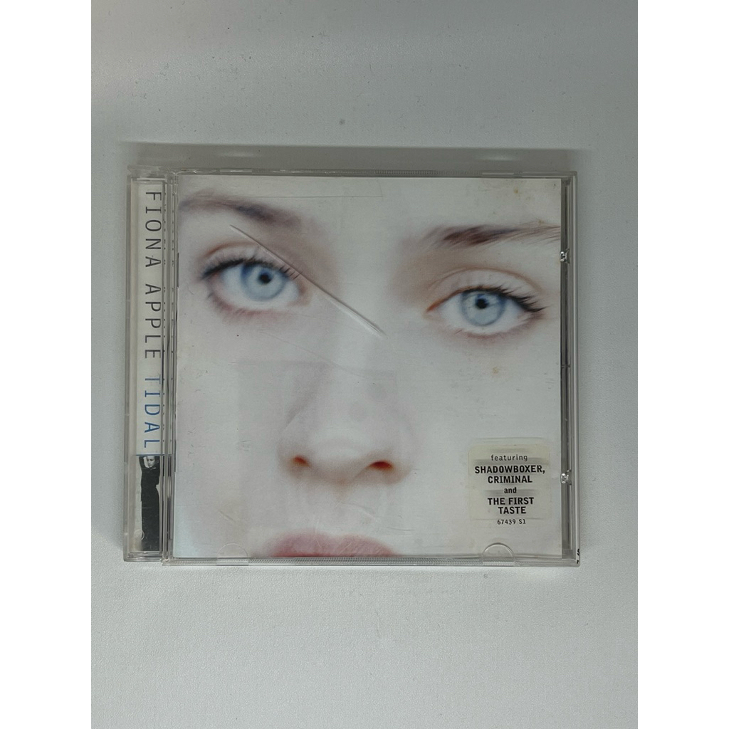 CD Fiona Apple - Tidal (US Version/1996)