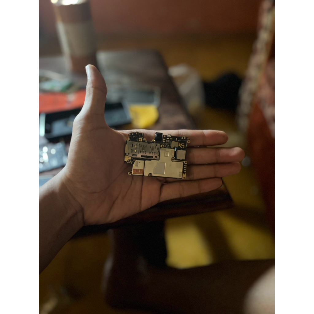 mesin redmi note 8 4/64