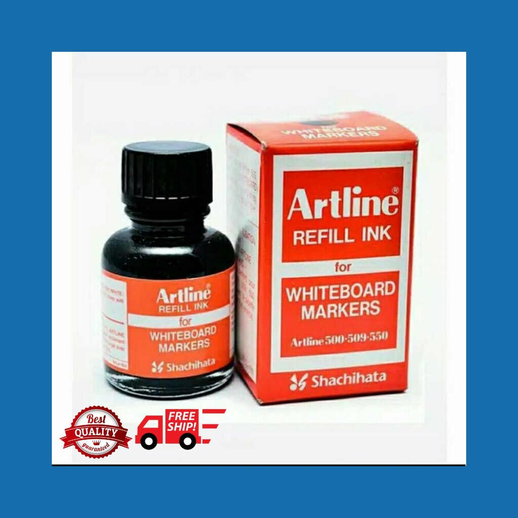 

Artline Ink ESK-50S Hitam