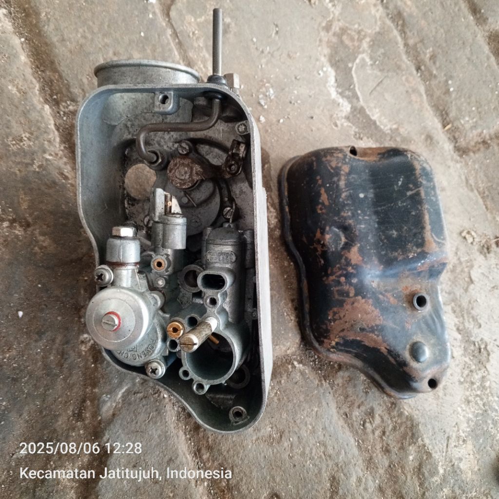 KARBU VESPA 24/24 EXCLUSIVE/EXCEL