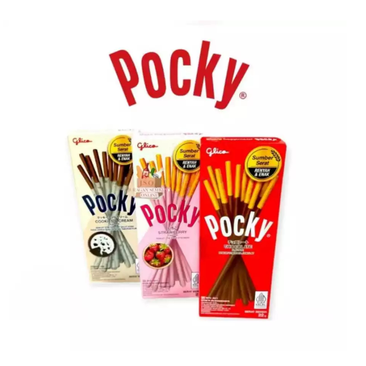 

POCKY MINI 21 GRAM