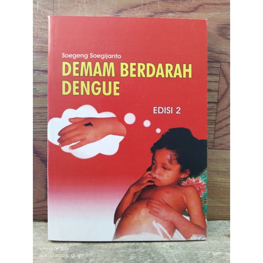Buku demam berdarah dengue edisi 2