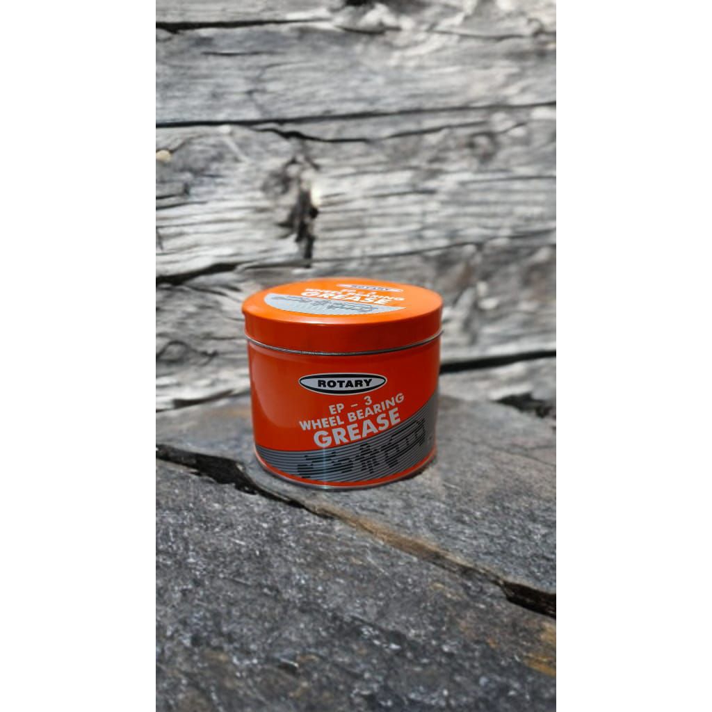 Rotary EP-3 Wheel Bearing Grease | Gemuk Bearing Roda Tahan Panas dan Beban | Gemuk Bearing Roda Khu