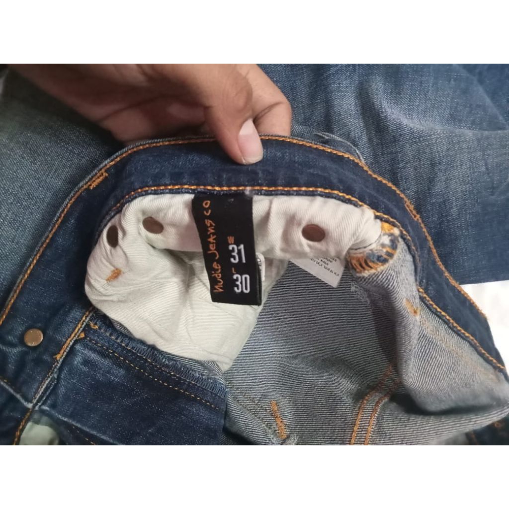 Nudie jeans thin finn