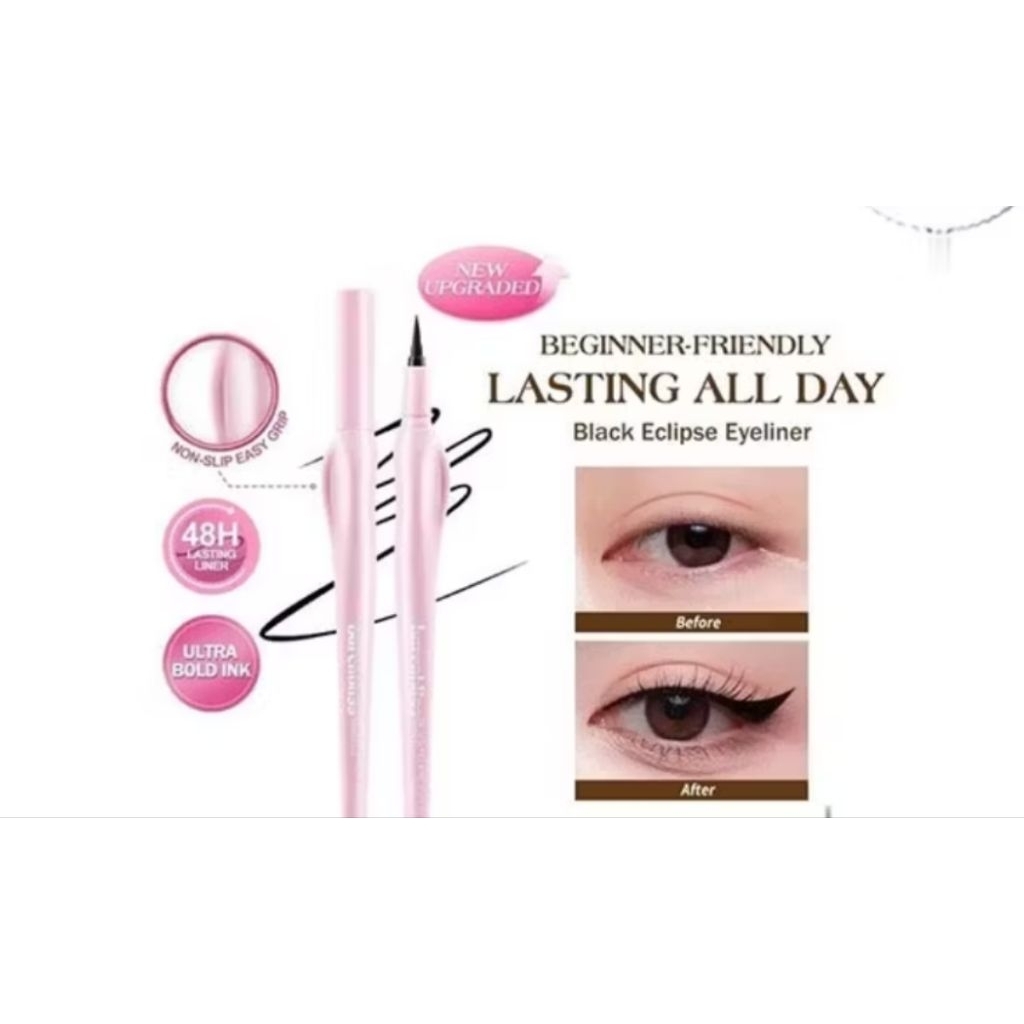 barenbliss Black Eclipse Eyeliner