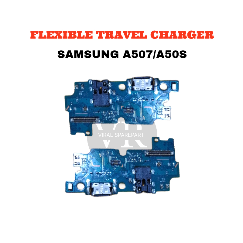 [OR] PAPAN CAS SAMSUNG / FLEXIBEL CAS SAMSUNG A50S / S507