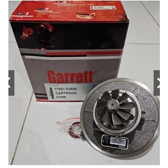 CATRIDGE TURBO CATRIDGE KIT HT130 12VOLT HINO DUTRO/DYNA GARRETT
