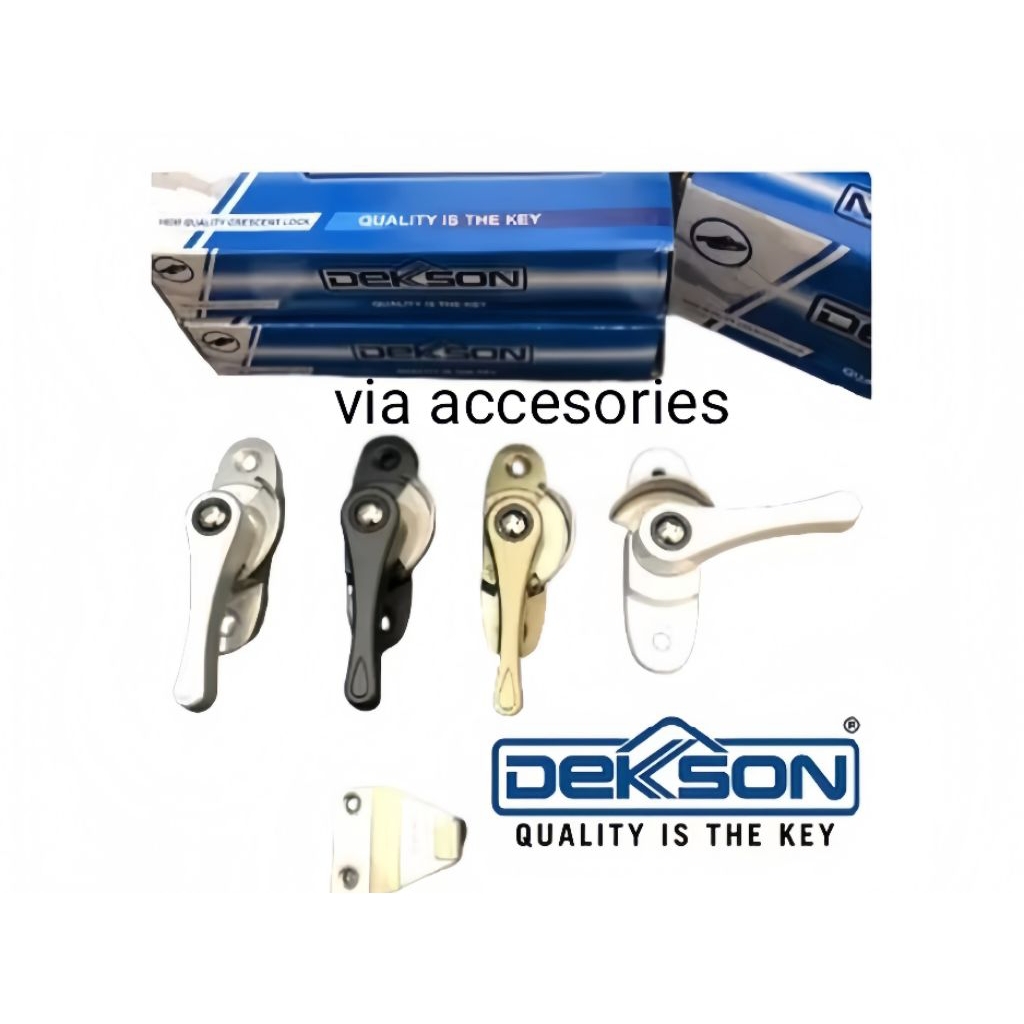 Grendel kuping dekson/GRENDEL KUPING/ CRESCENT LOCK DEKSON CL 330