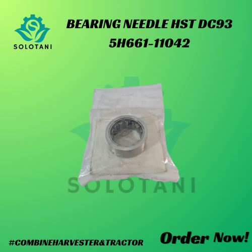 KUBOTA BEARING NEEDLE HST DC93 PN.5H661-11042