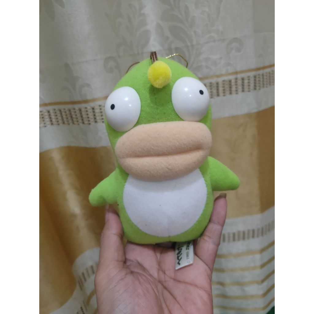 

Jennifer Hebereke soft toys Plushies