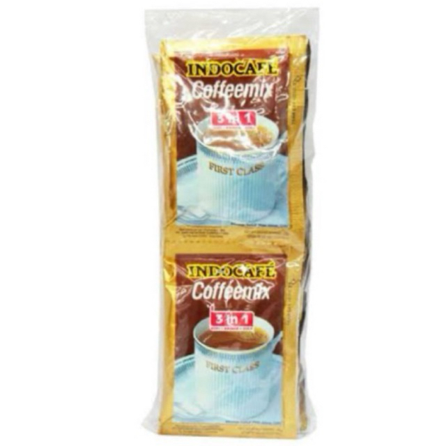 

Indocafe Coffemix Isi 10sachet