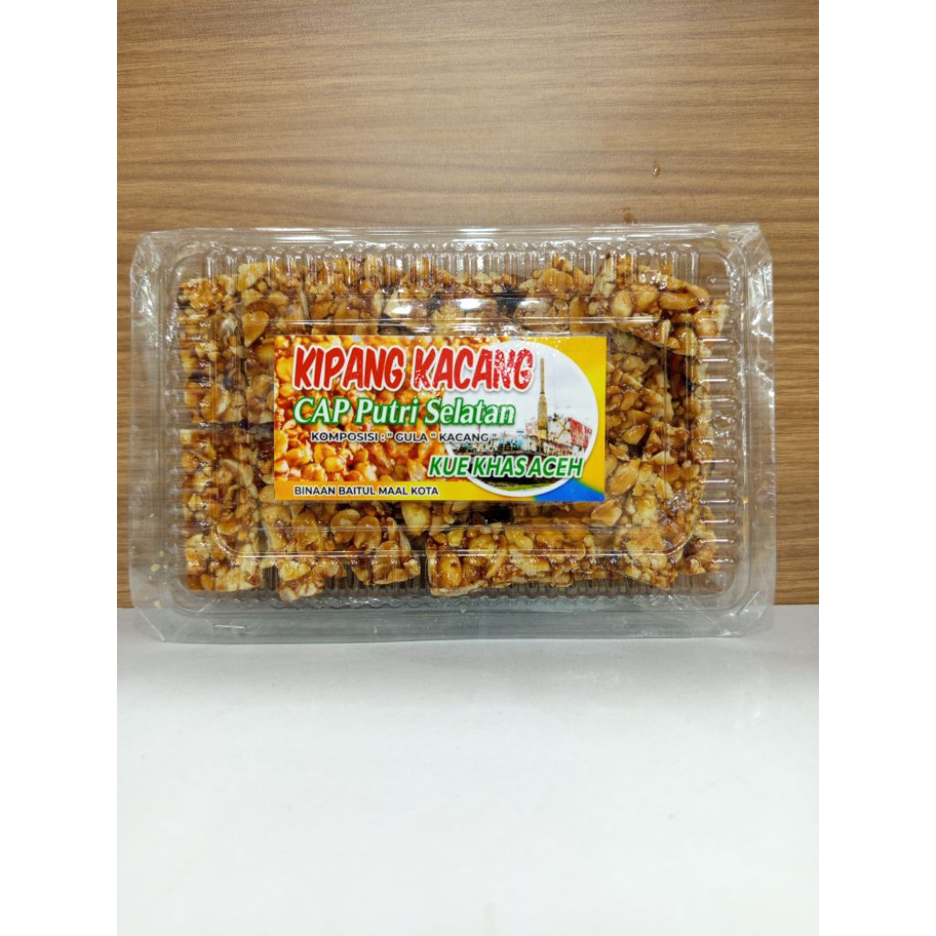 

kue kipang kacang khas aceh