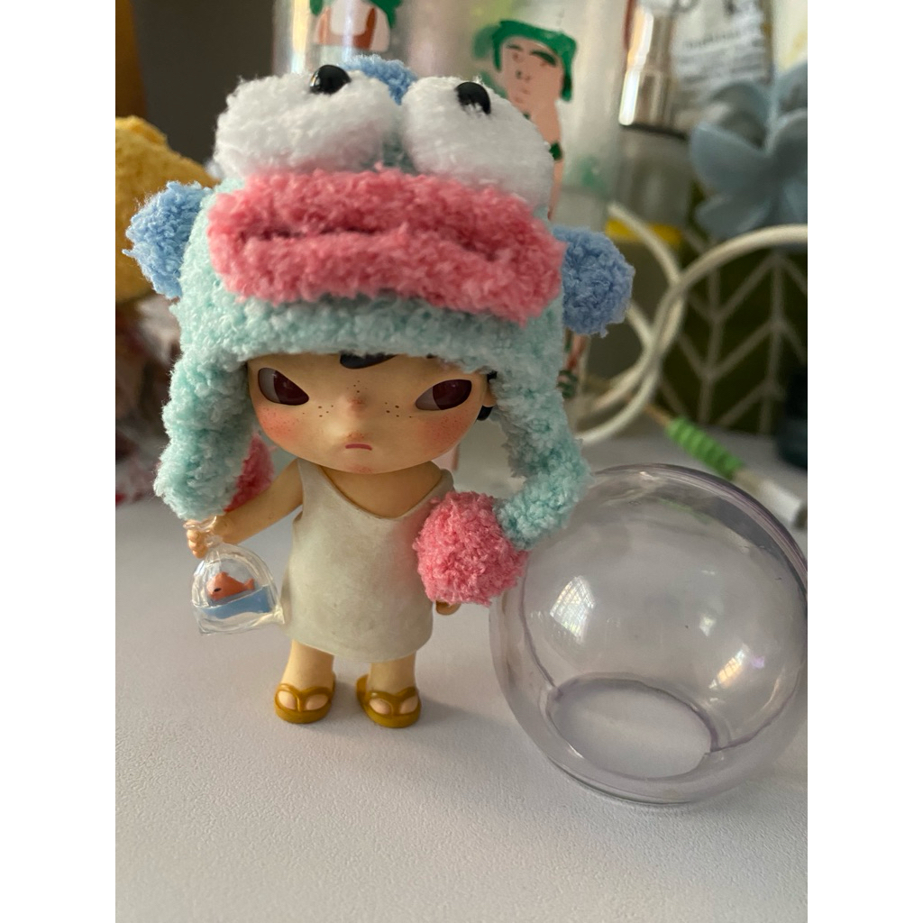 POP Mart RARE Hirono City of Mercy