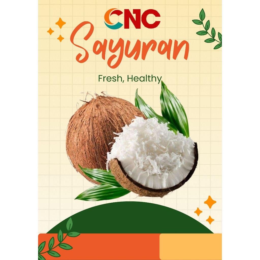 

KHUSUS INSTANT KELAPA PARUT PACK