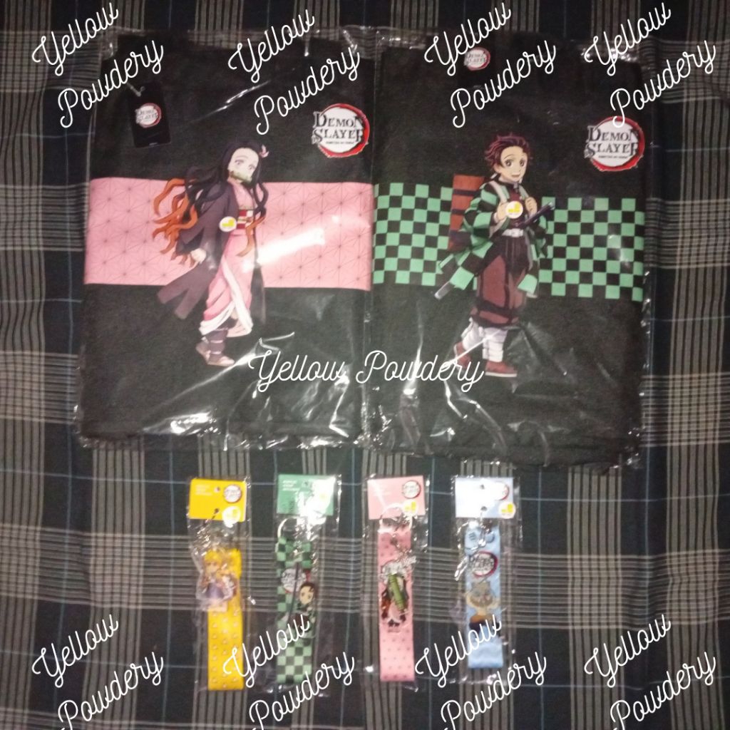DEMON SLAYER X TOM SUSHI TEI MERCHANDISE OFFICIAL KEYCHAIN COASTER TOTEBAG LUNCH BAG LIMITED KIMETSU