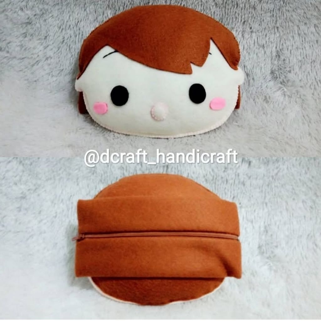 

Tempat Pensil Boneka Tsum-Tsum Christopher Robin