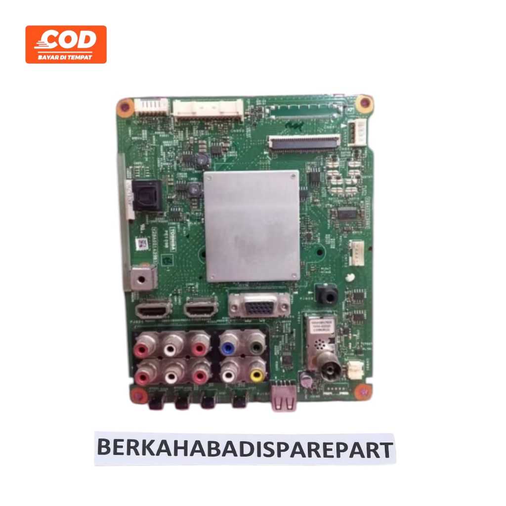 TOSHIBA 32PU200EJ MESIN TV LED MAINBOARD MOTHERBOARD MODUL TV LED / MESIN TOSHIBA LED 32PU200EJ