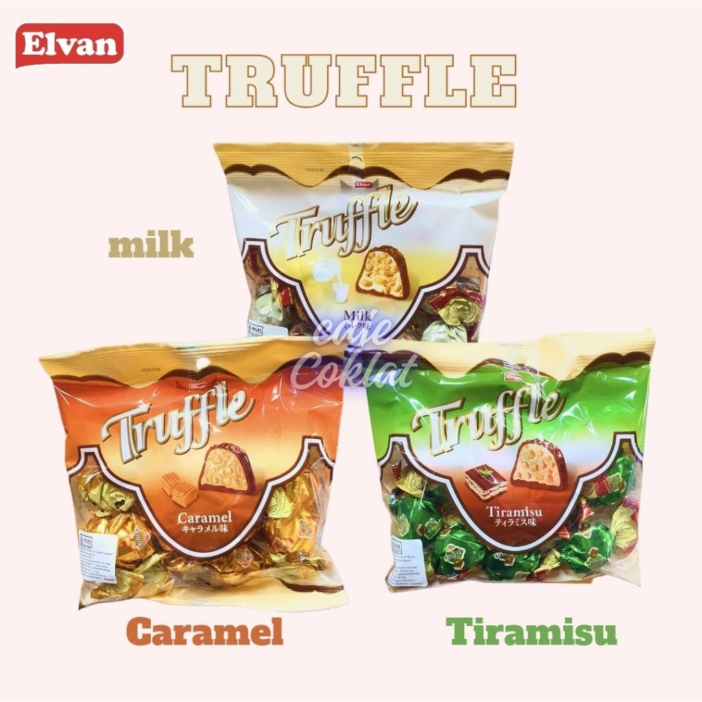 

truffle caramel 115gr