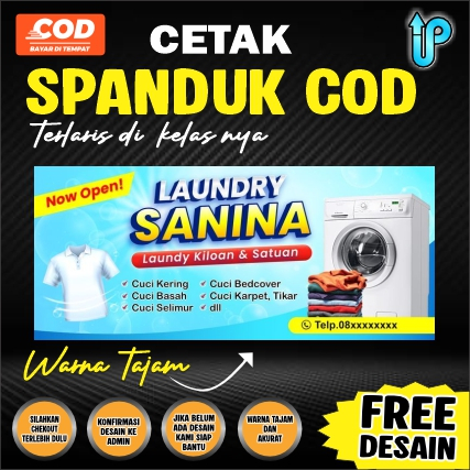 SPANDUK MUSIK / SPANDUK CUSTOM / SPANDUK DIJUAL RUMAH / SPANDUK ULANG TAHUN ANAK / SAPANDUK CUSTOM U