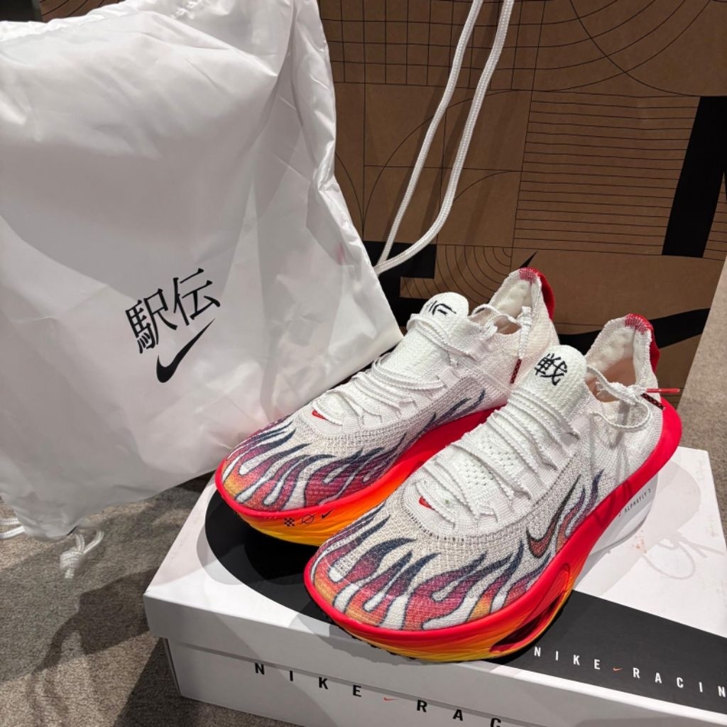 Sepatu Nike Alphafly 3 Ekiden
