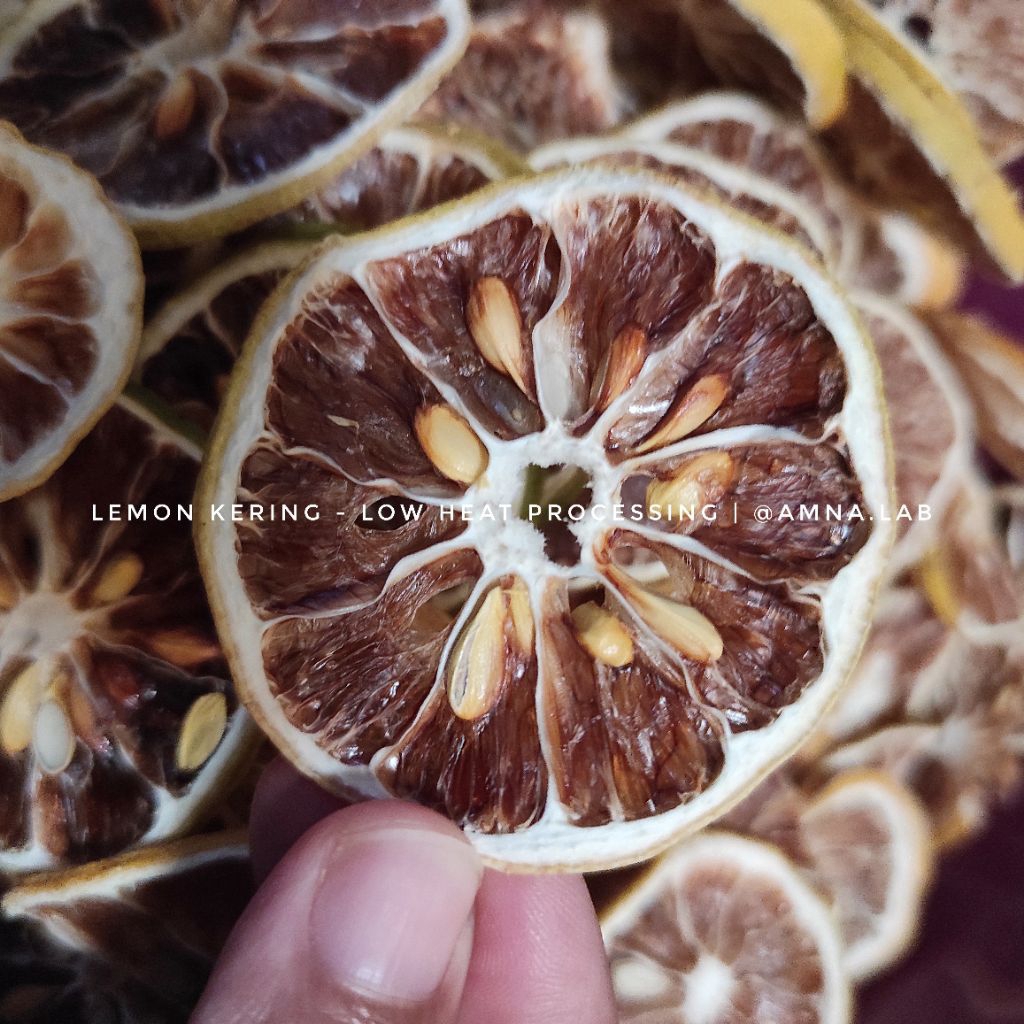 

Lemon Kering [Untuk Cafe, Resto, dan Hotel]