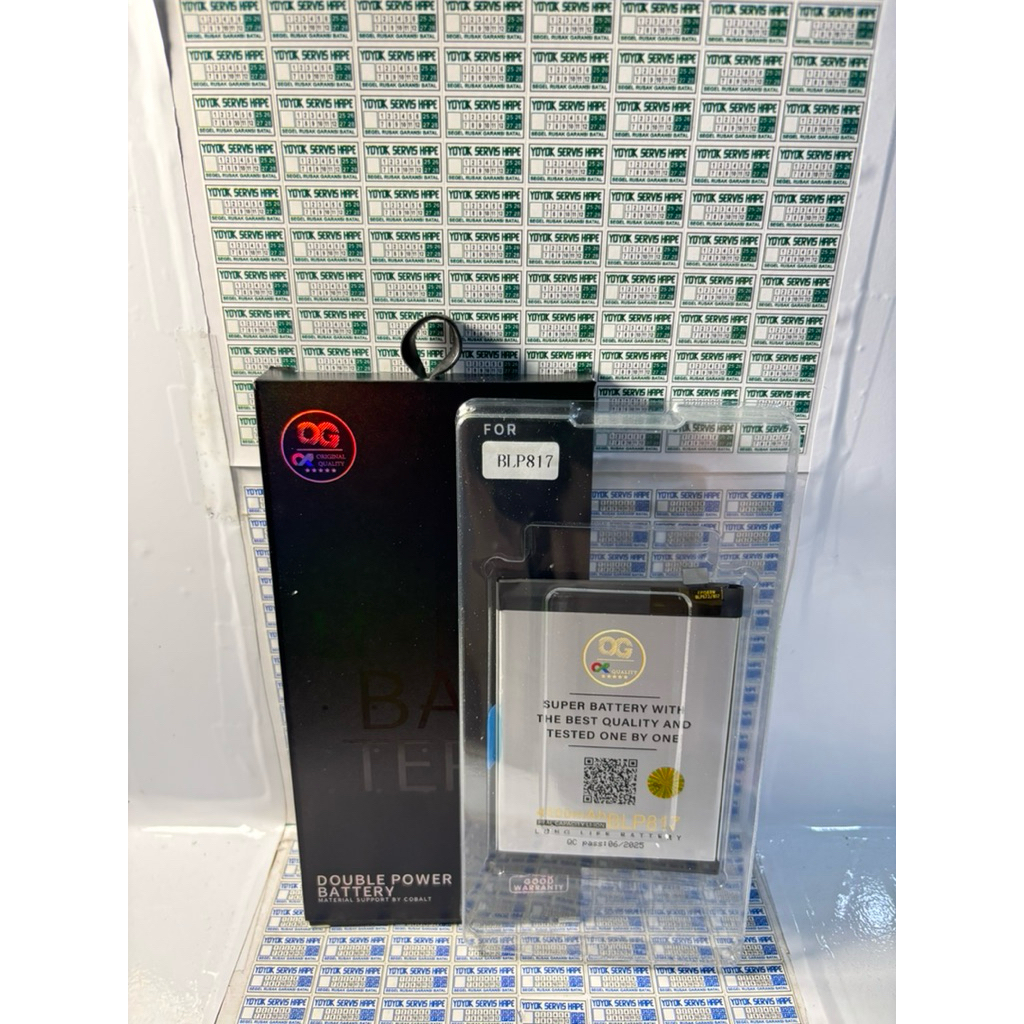 BATERAI BLP817 OPPO A15/A15s