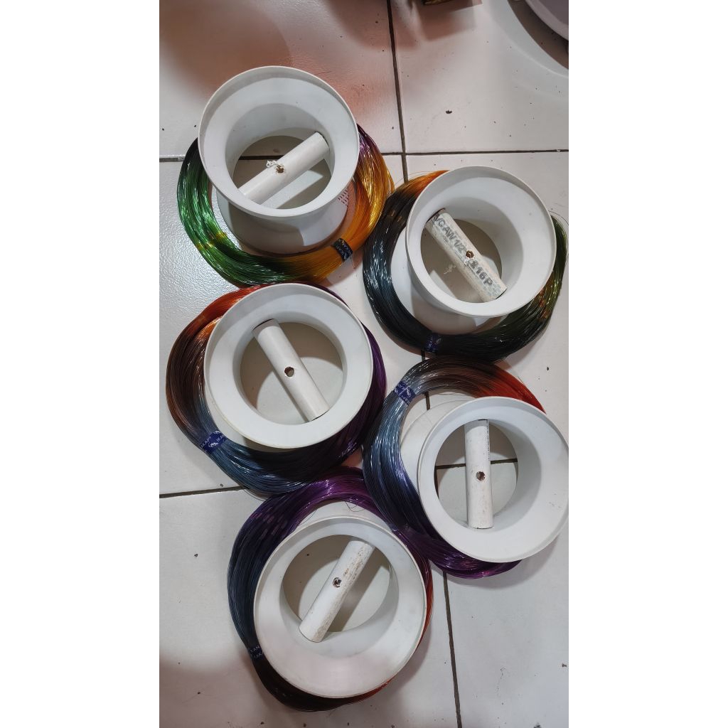 Senar/Kenur Mambo Bahan Nylon