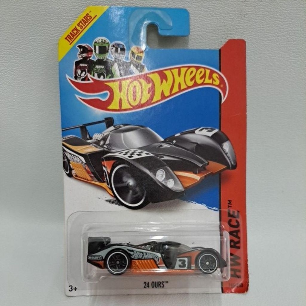 Hot Wheels Race 24 Ours