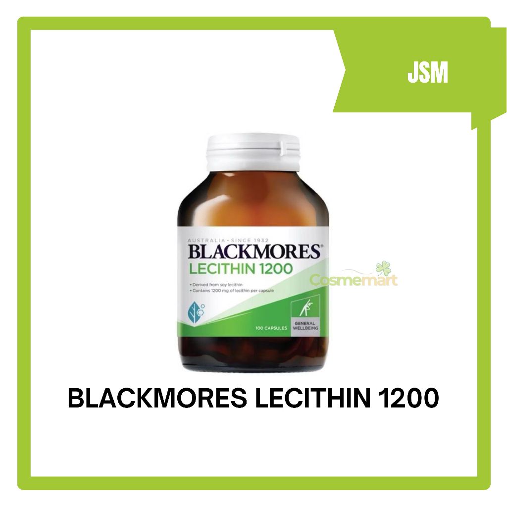 BLACKMORES - Lecithin 1200