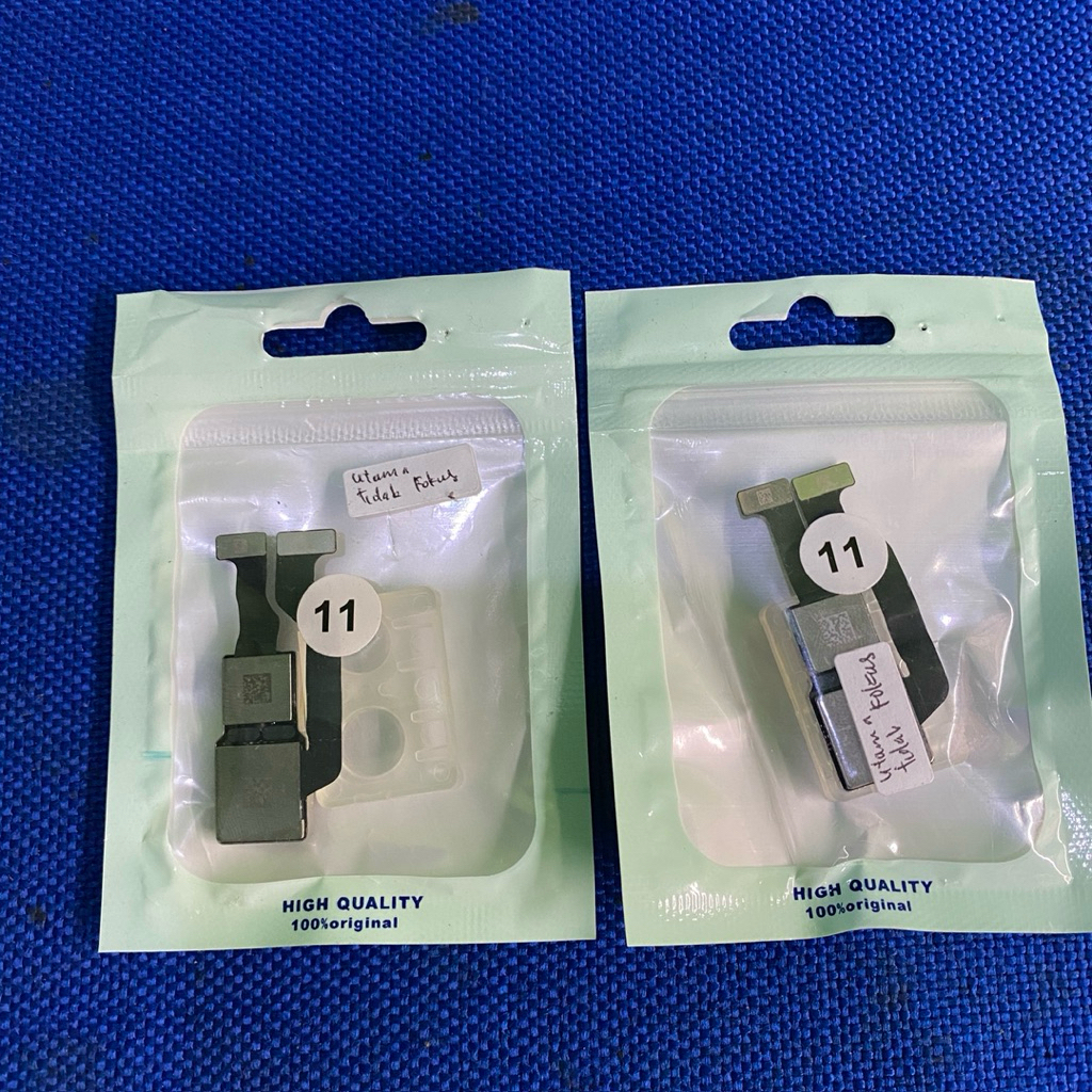 kamera copotan iPhone 11 Minus Kamera UTAMA TIDAK FOKUS