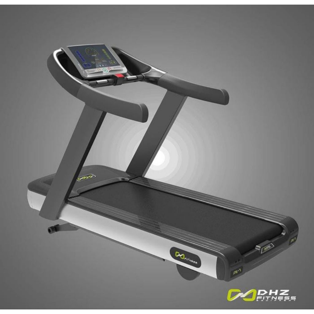 Treadmill Elektrik Electric Komersial Commercial X8200 Import DHZ