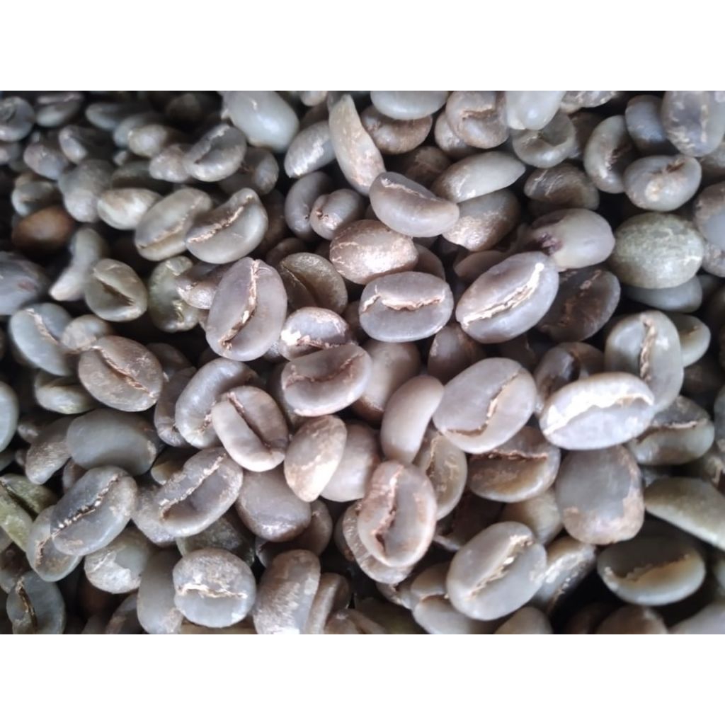 

Arabica Fullwash greenbean