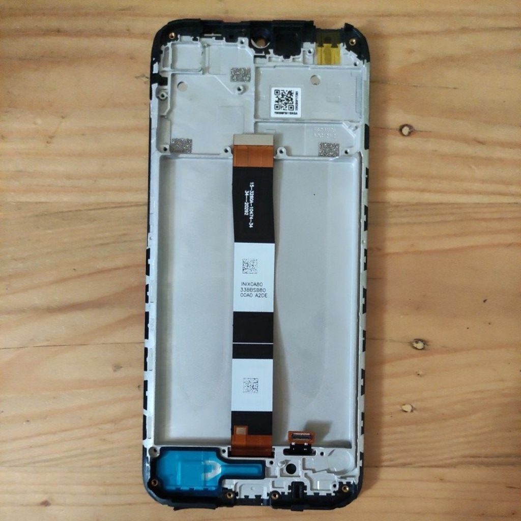 LCD TOUCHSCREEN FULLSET FRAME XIAOMI REDMI 9A / 9C /10A ORIGINAL NEW