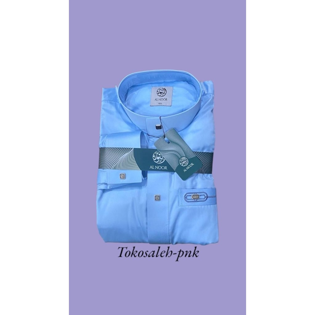Gamis AlNoor Dewasa