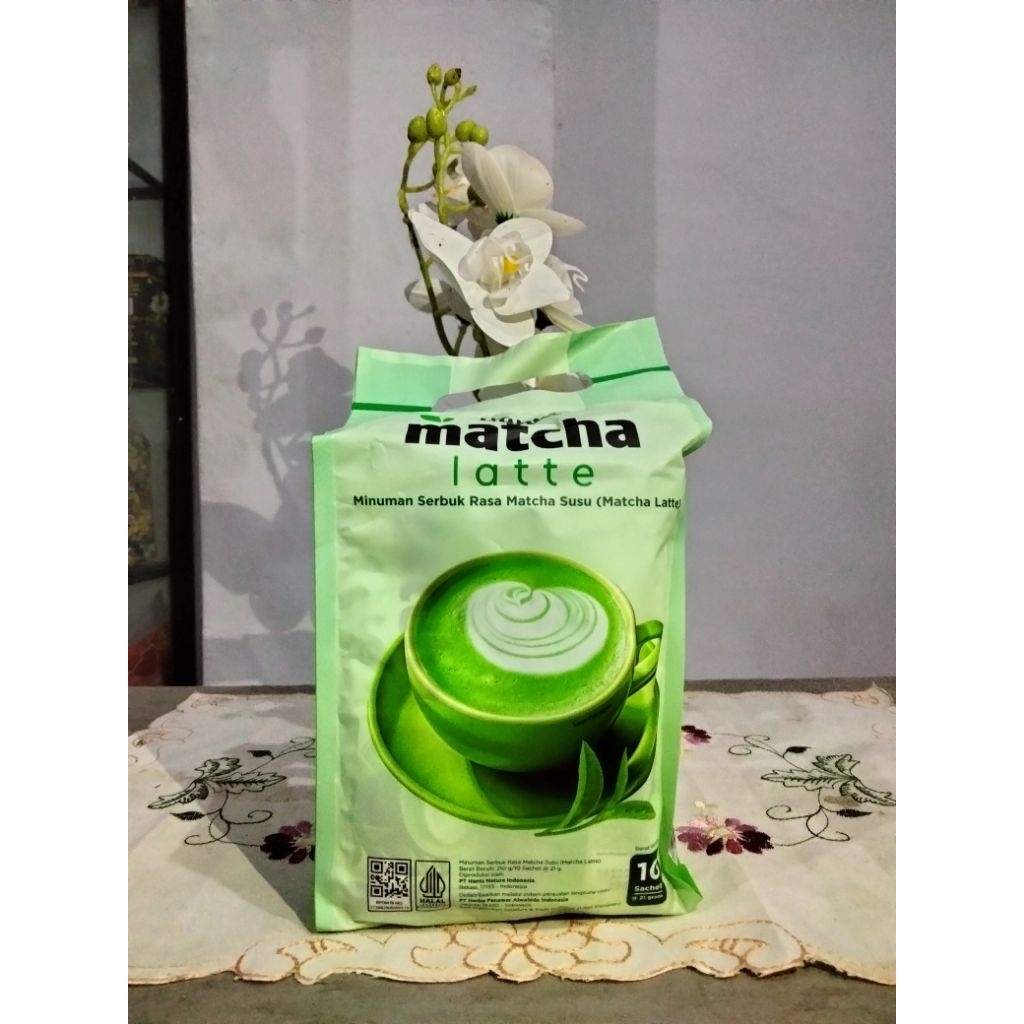 

Matcha Latte HNI